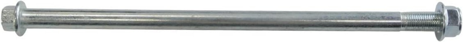 Front Rear Axle for ATV Dirt Bike 12mm 10 inch 255mm Length Suitable for 50cc…