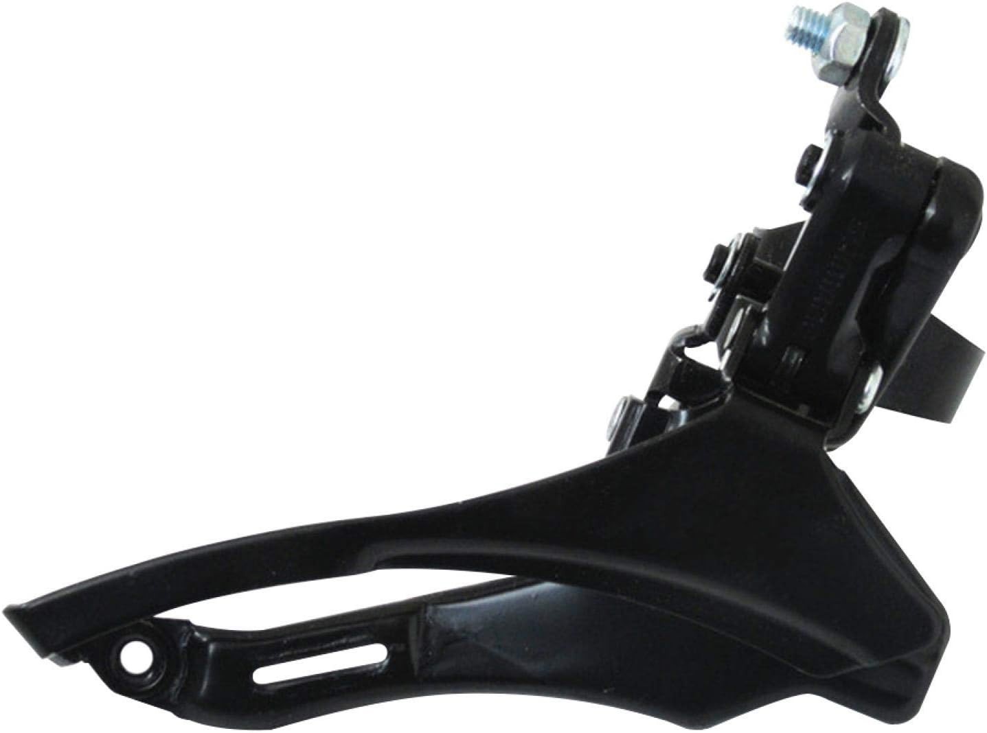 Universal Bike Front Derailleur – Durable Steel Speed Changer for 18/21 Speed