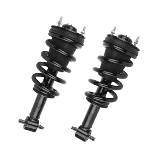 Front Pair Complete Struts Shock Absorber fit for Chevy Silverado 1500/ GMC