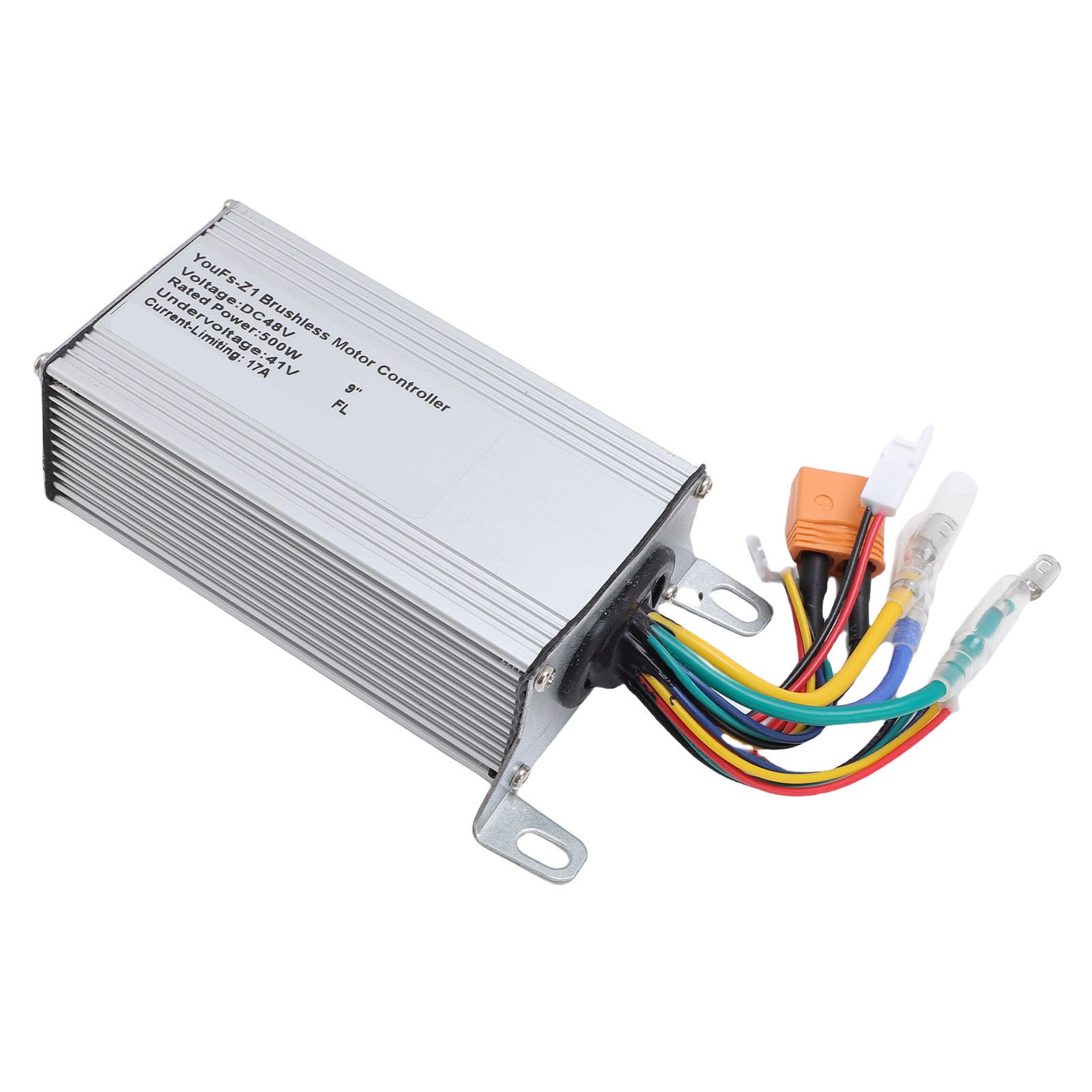 Electric Scooter Controller 500W Electric Scooter Motor Controller For