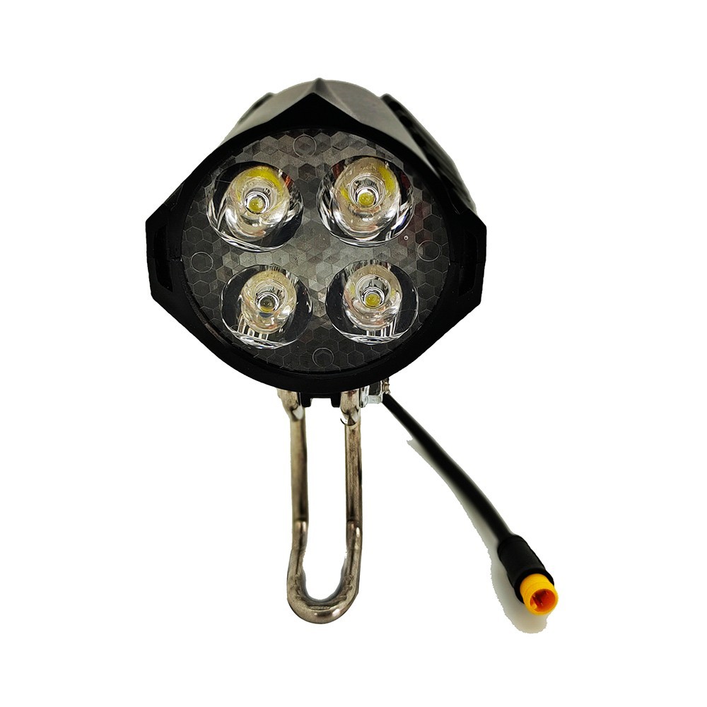 Ebike Waterproof Cable Front Rear light kit for Bafang BBSHD BBS0102 CAN or UART