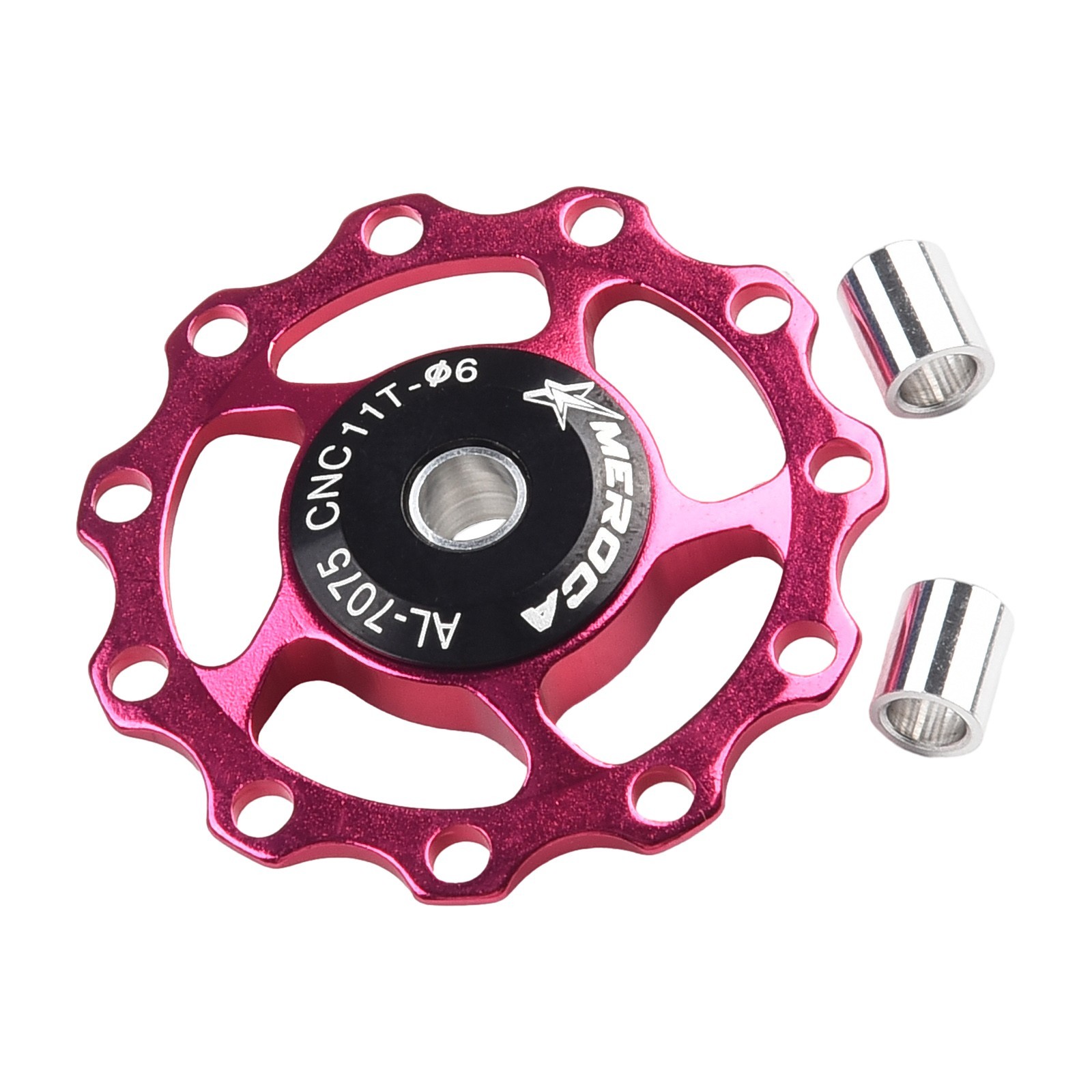 Wheel Bearing Steel Bearing Waterproof 1pcs 4/5/6mm Shaft Aluminum Alloy