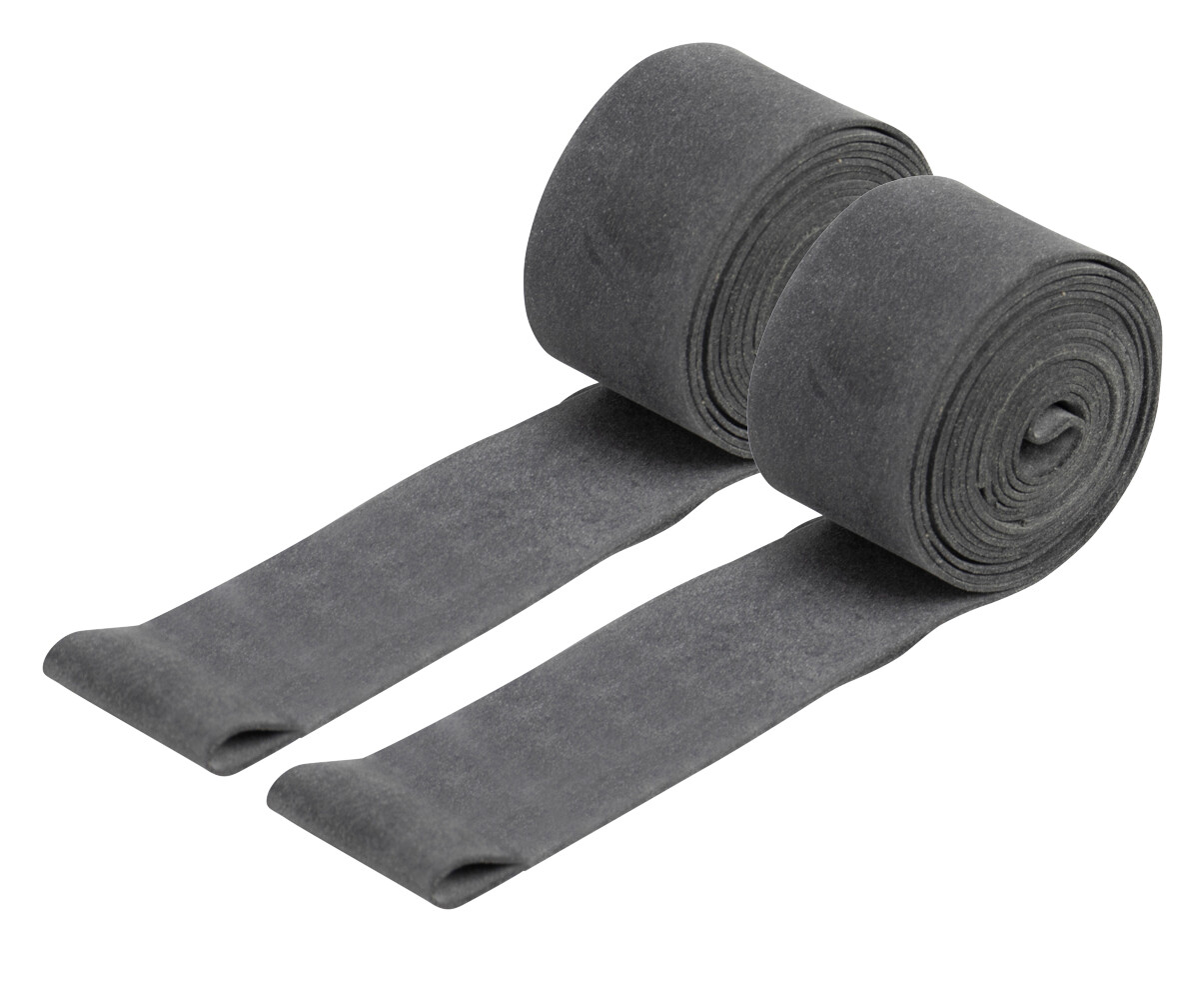 2 x 26″ INCH PRO+ BICYCLE BIKE RUBBER RIM STRIP 26 X 1.75/2.125″ WHEEL 20MM WIDE