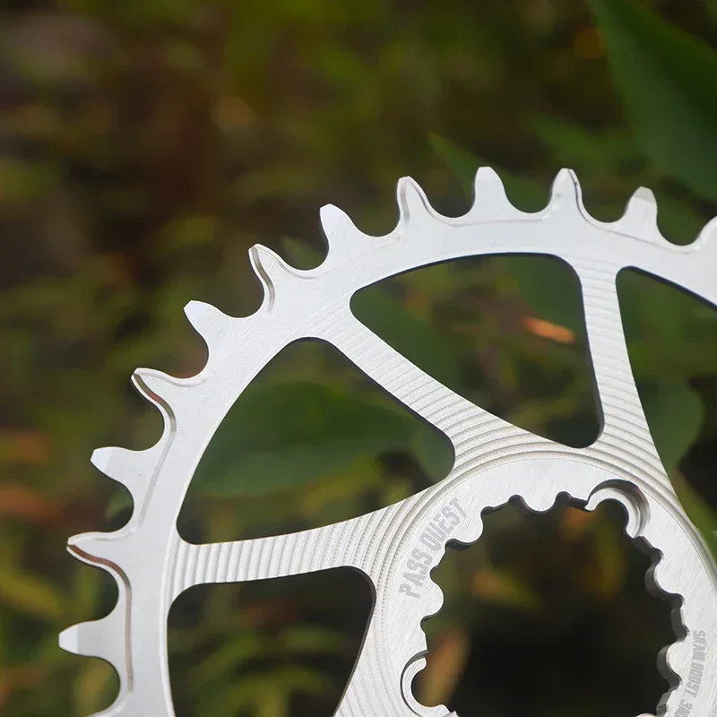 3mm Offset for Crankset Mountain Bicycle Narrow Wide Chainring 28-38T Chainwheel