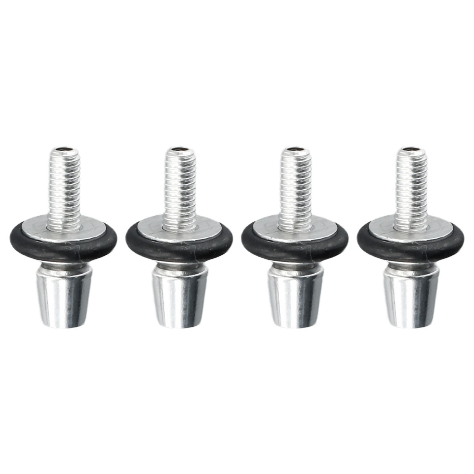 Bicycle Bike Cycling V/ Caliper Adjustment Fixing Screws Bolts 4PC