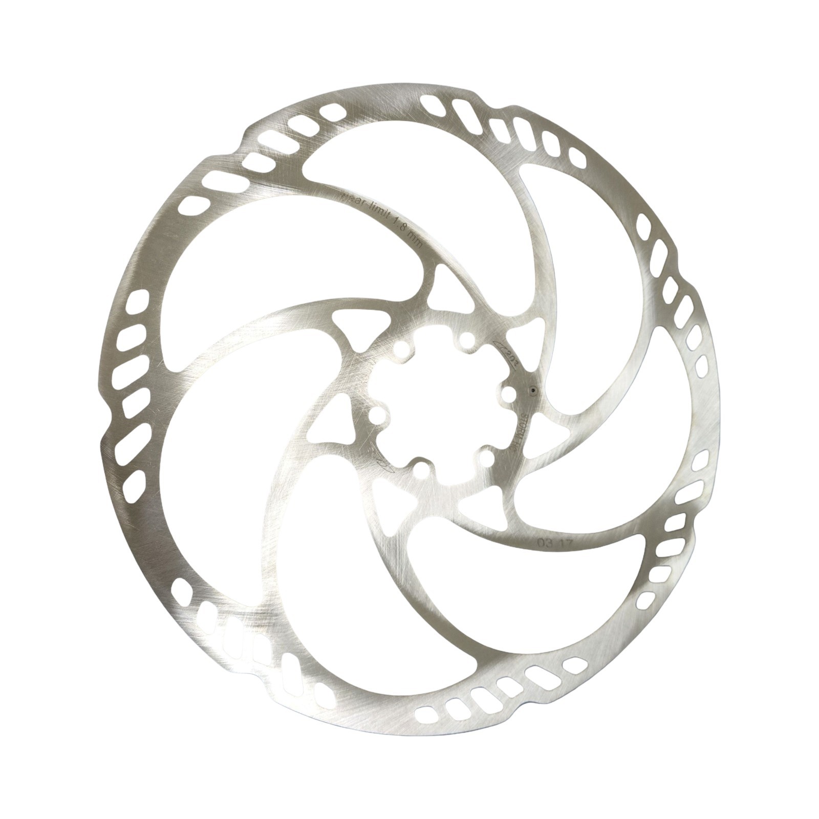 Magura Storm 203mm 6 bolt Enduro Rotor 1.8mm Disc Brake For MT7 MT5 Pro