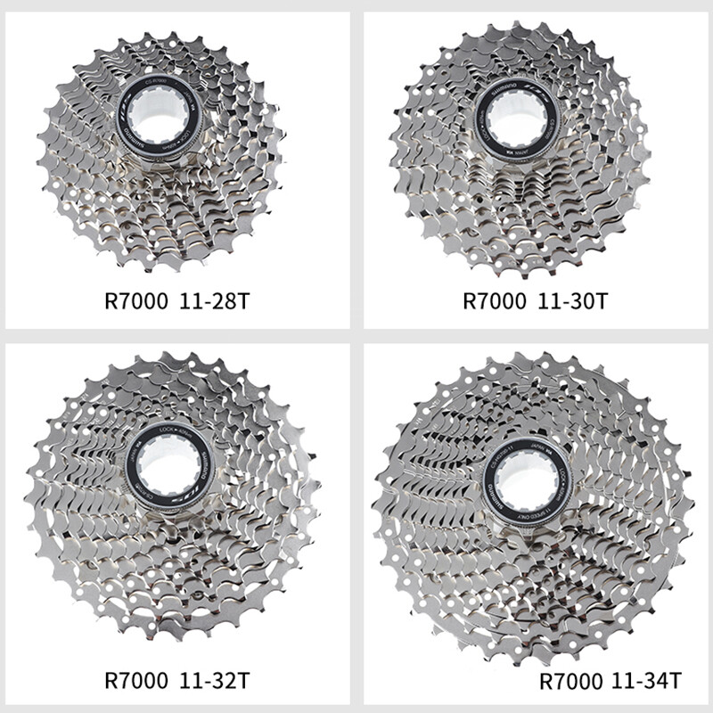 Shimano 105 R7000 Full Groupset 2×11 Speed Road Bike Shift R7100 Crank Rim Brake