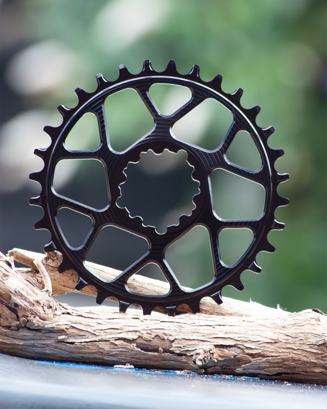 Works Components – Fits SRAM Boost N/W Chainring-28T, 30T, 32T, 34T – Made in UK
