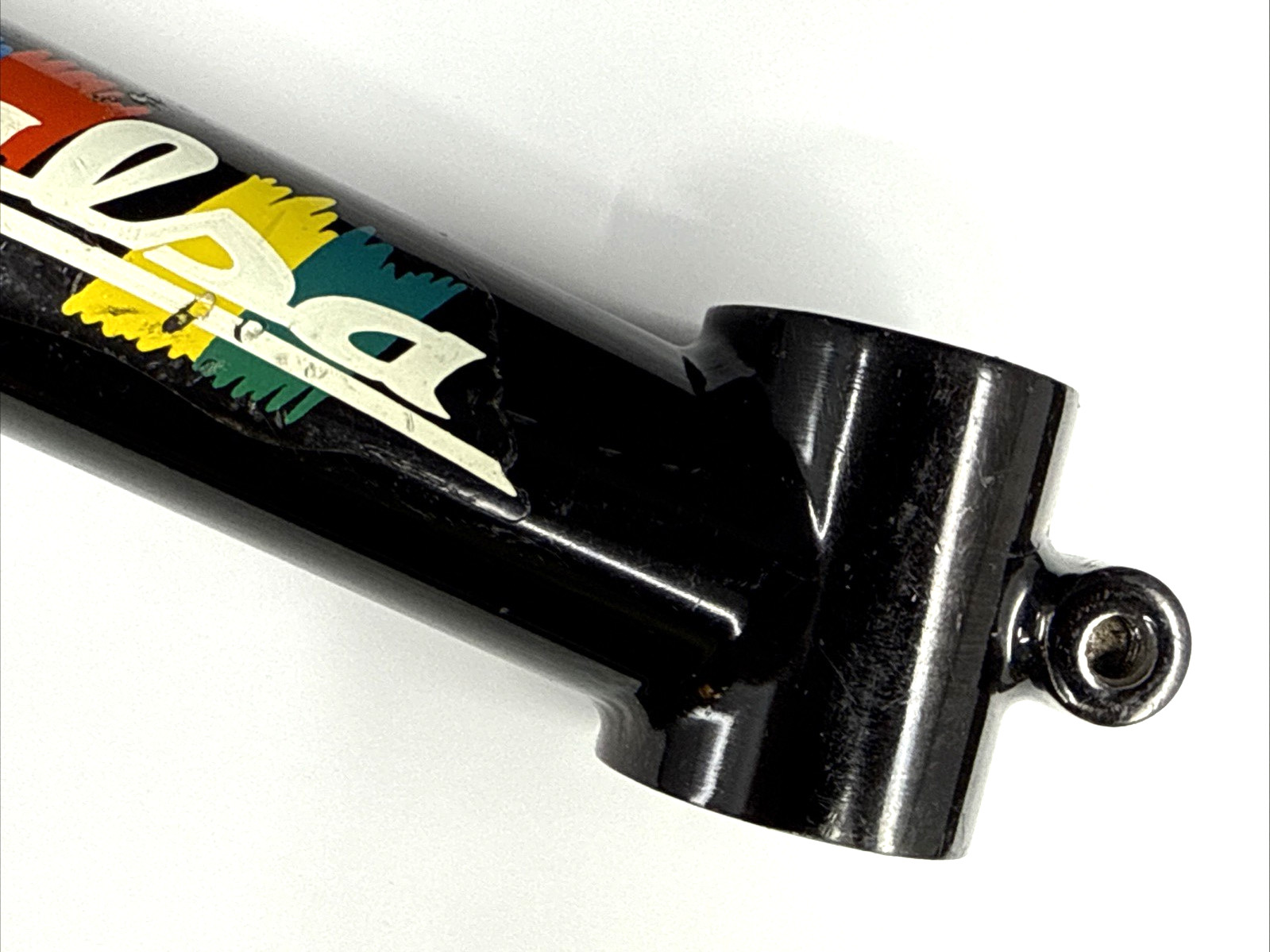 SALSA Cro-Moly Steel Threadless Stem, 1″, 130mm x 10 degree, 25.4mm Clamp