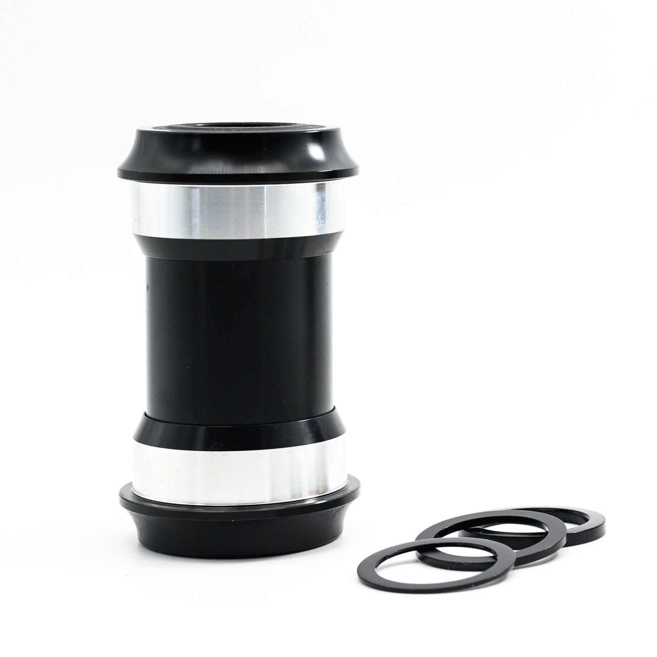 GINEYEA PressFit 30 PF30 To SHIMANO 24mm (ø24) Bottom Bracket Aluminum alloy