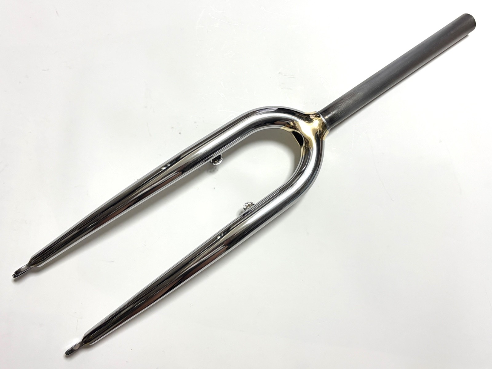 NOS Ritchey Logic MTB Fork 26″ Fillet Brazed 1″ Threadless 250mm RAW
