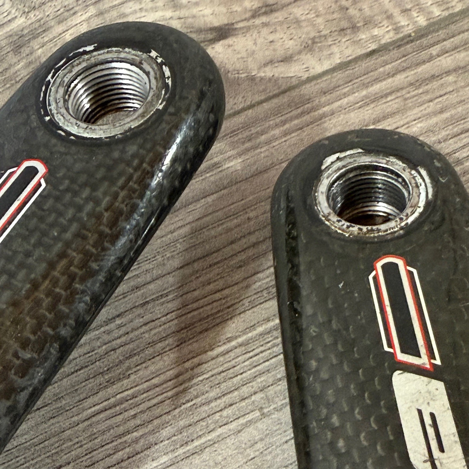 FSA Carbon Pro Road Crankset 110BCD / 172.5 ISIS Drive 50 34 Double