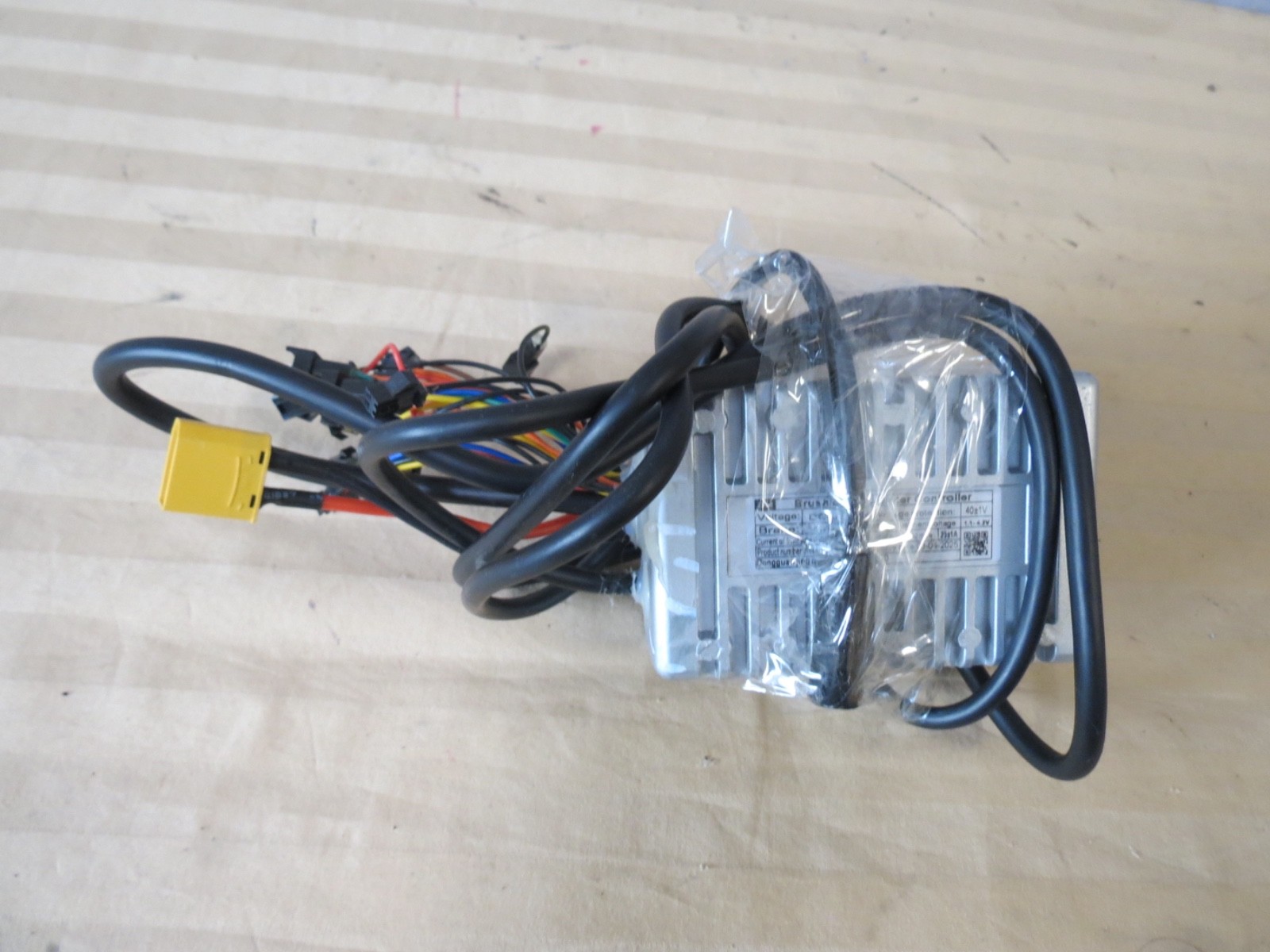 48V/52V Electric Bike E-Bike HiKeep K-6T Brushless DC Dual Motor Controller