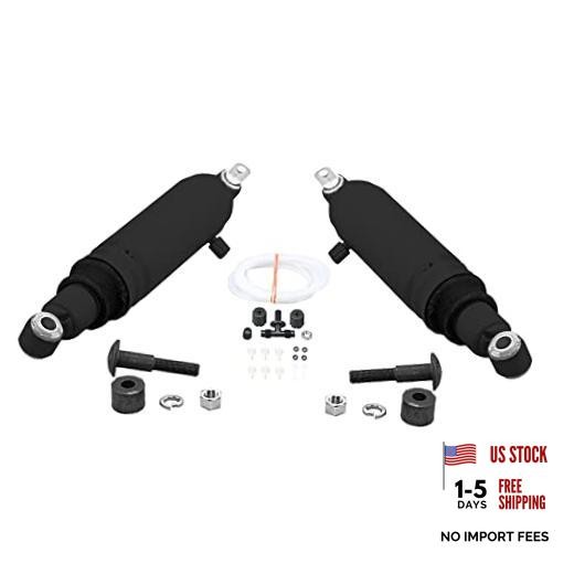 Max-Air MA762 Air Adjustable Air Shock Absorber Pack of 2 for Chevrolet