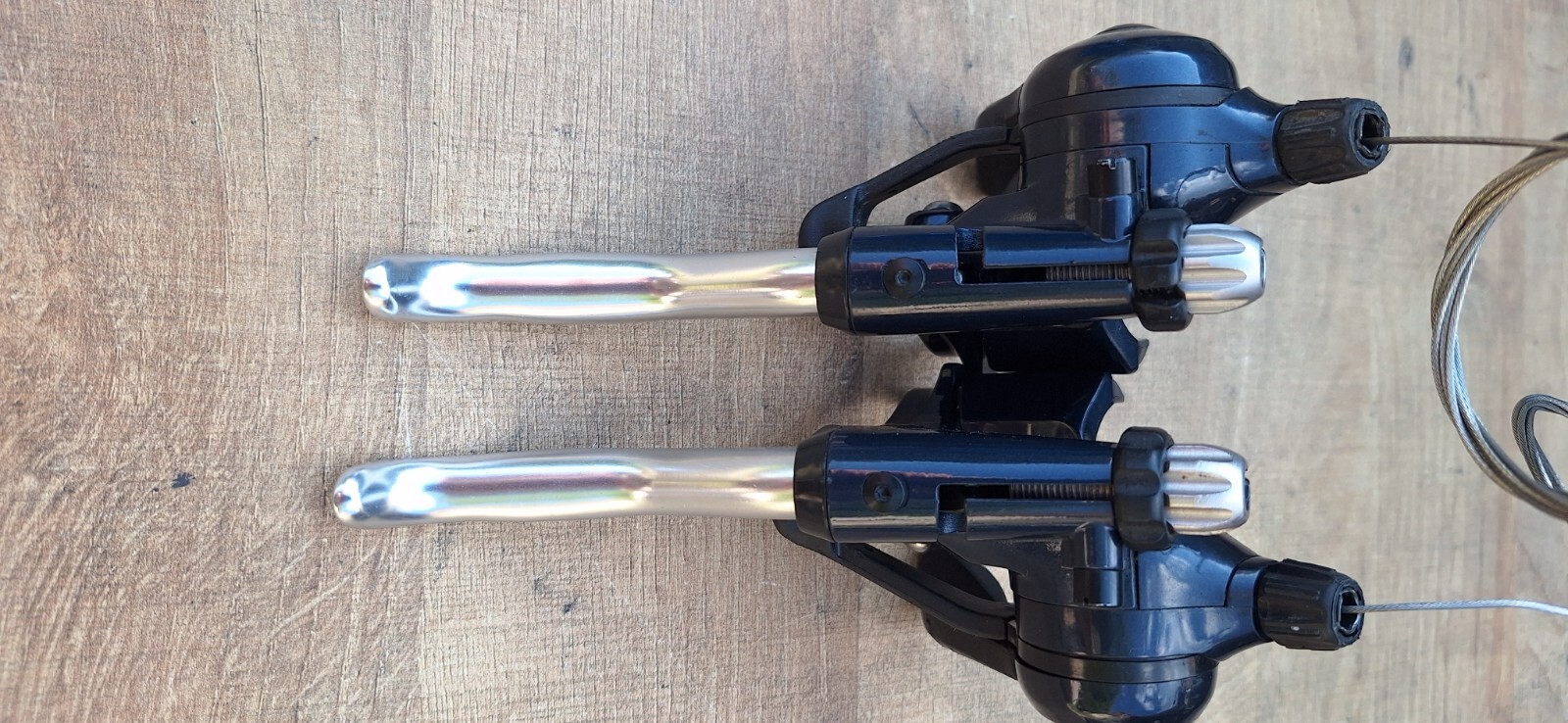 Shimano XTR ST-M910 Shifter Brake Lever 3×8 s NOT SHIPPING TO USA