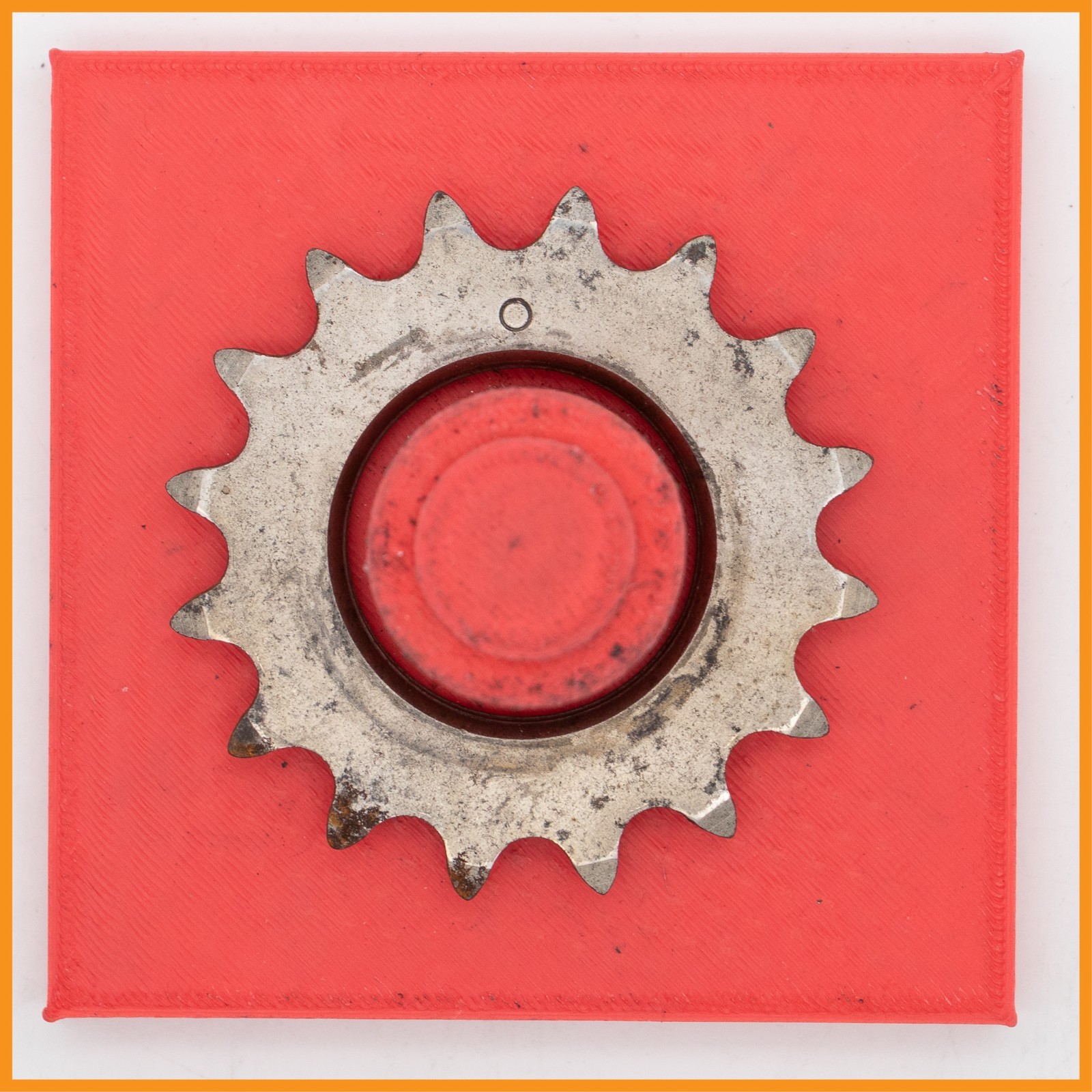 16T TRACK TRACK COG SPROCKET VINTAGE BIKE 16 OLD SINGLE speed fixie bicycle bmx