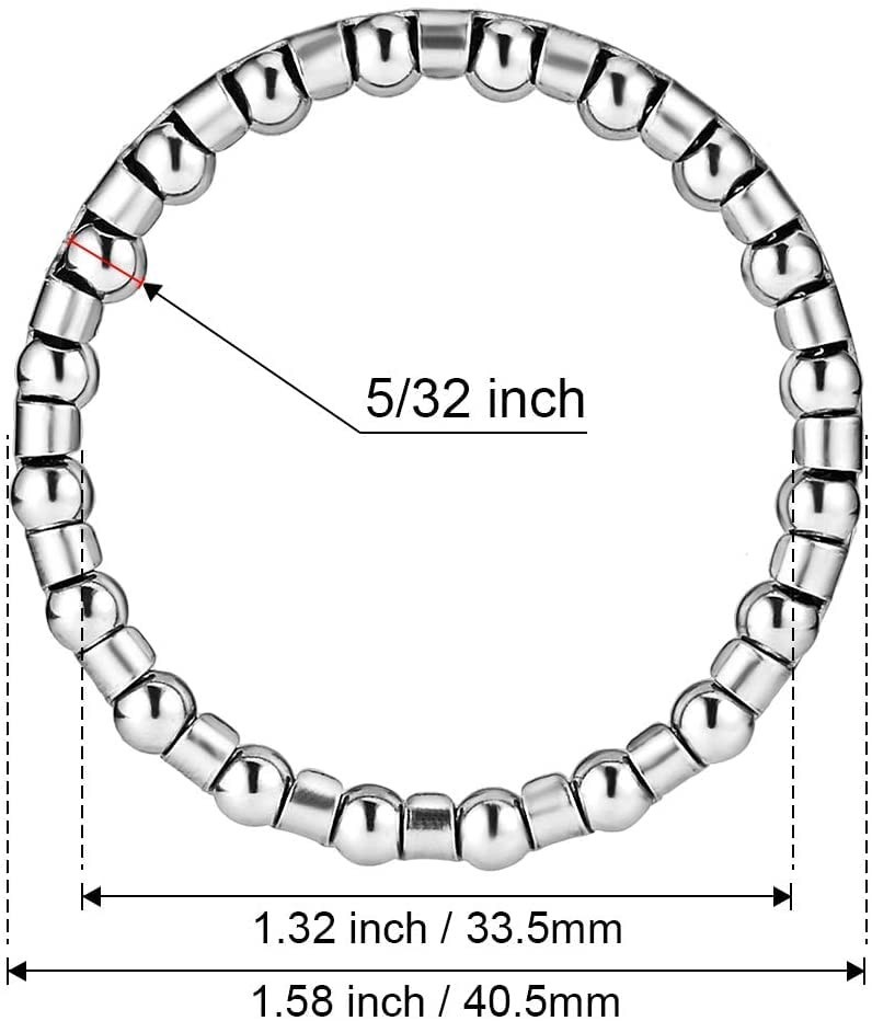 High-Quality Ball Bearings for Mountain Bikes & E-Bikes – Easy Replacement Set