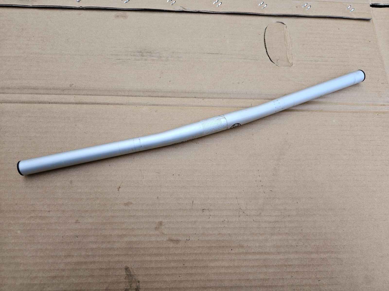 Vintage Avenir 56cm Mountain Bike Handlebar Flat Bars Aluminum 180g made in USA