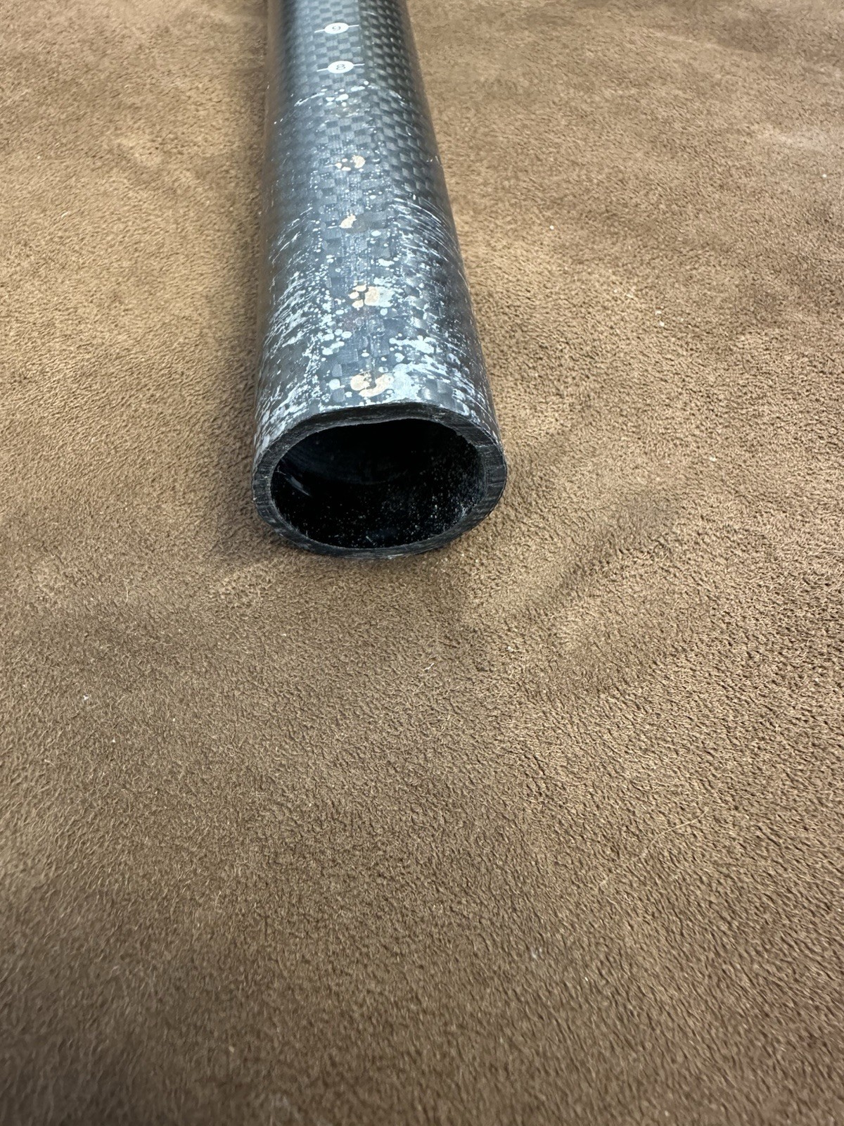 Easton EC90 Carbon Seatpost 31.6 Super Light 200mm USED