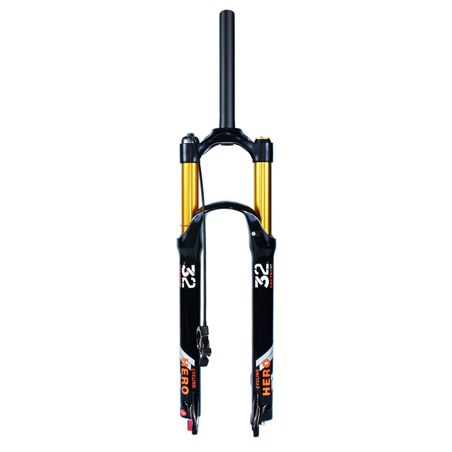 Air Fork Mountain Bike Suspension Bicycle Stroke 120mm Rebound 26 27.5 29 MTB