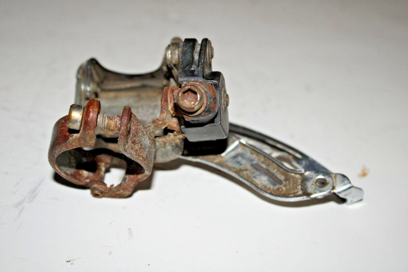 Shimano C101 Triple Front Derailleur 31.8mm FDC102 Touring MTB DPull US Shippper