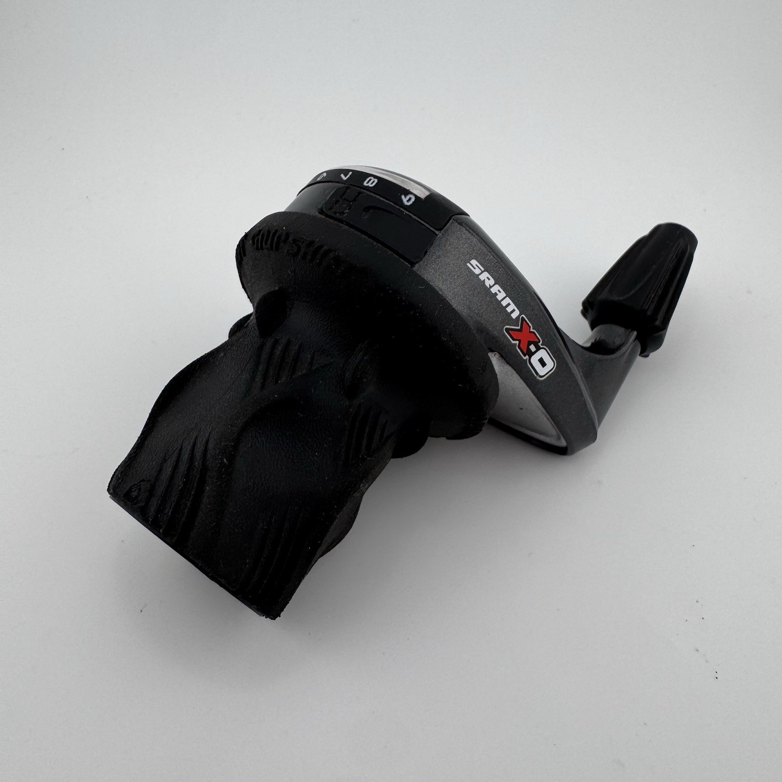 SRAM X0 Twist Shifter Set MTB 3 x 9 Speed Front & Rear Black