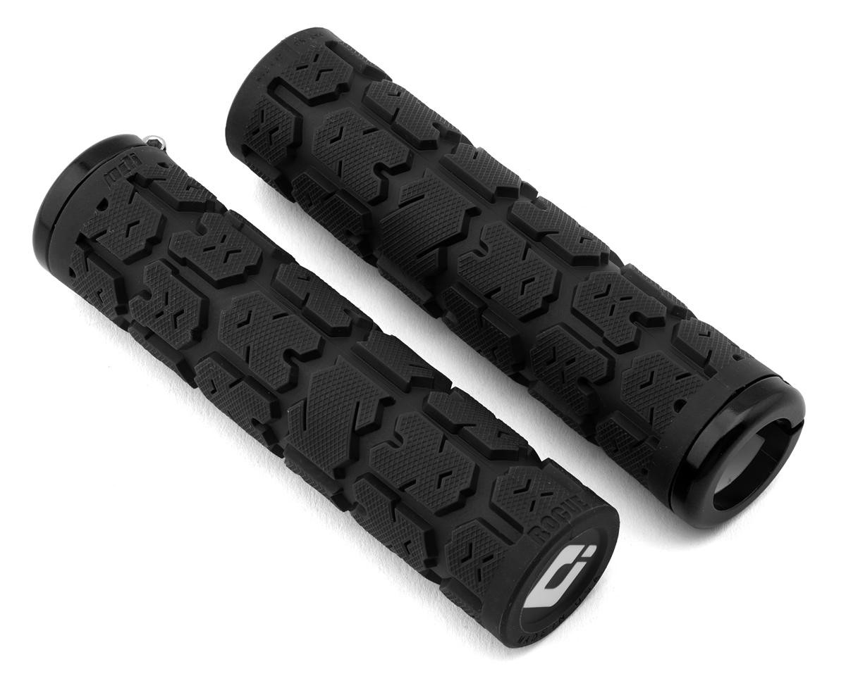 ODI Rogue V2.1 MTB Grips (Black) (Lock-On) [D33RGB-B]