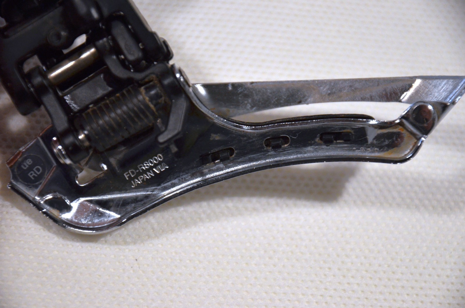Shimano Front Derailleur Ultegra FD-R8000 11 speed road bike – used