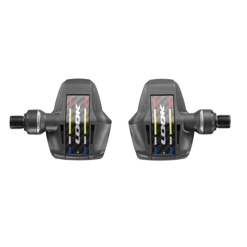Look Keo Blade Ceramic Chromoly+ Clipless Pedals (12Nm) 2024