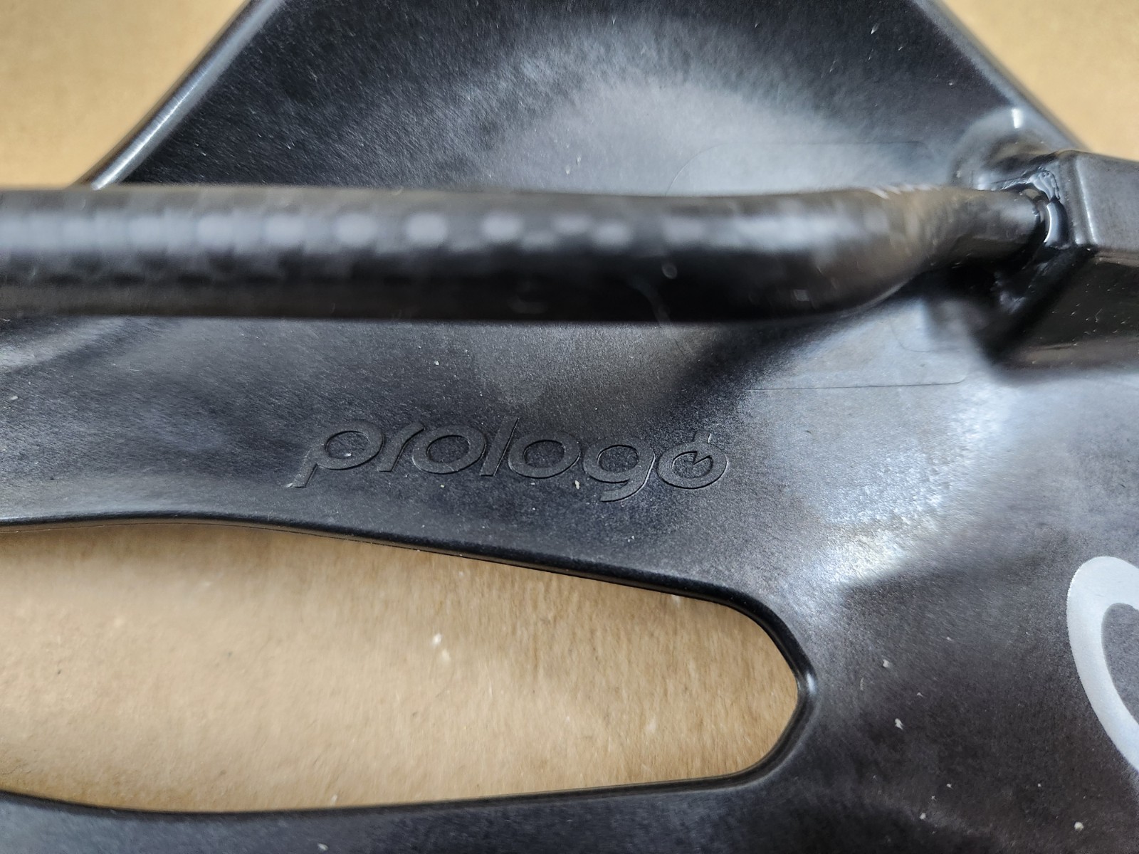 Prologo NAGO R4 PAS 3DMSS Saddle