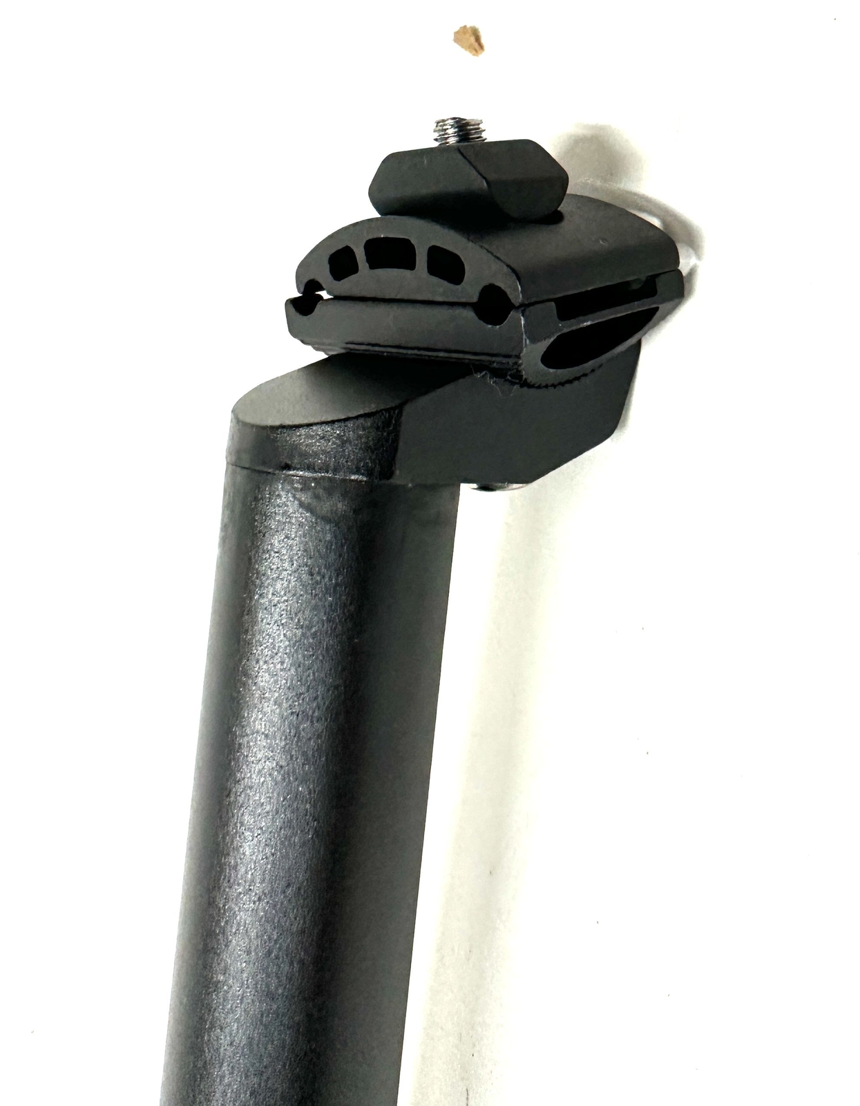 FRAMED Lightweight Alloy MTB Road Bike Seatpost 30.9mm X 400mm Black NEW