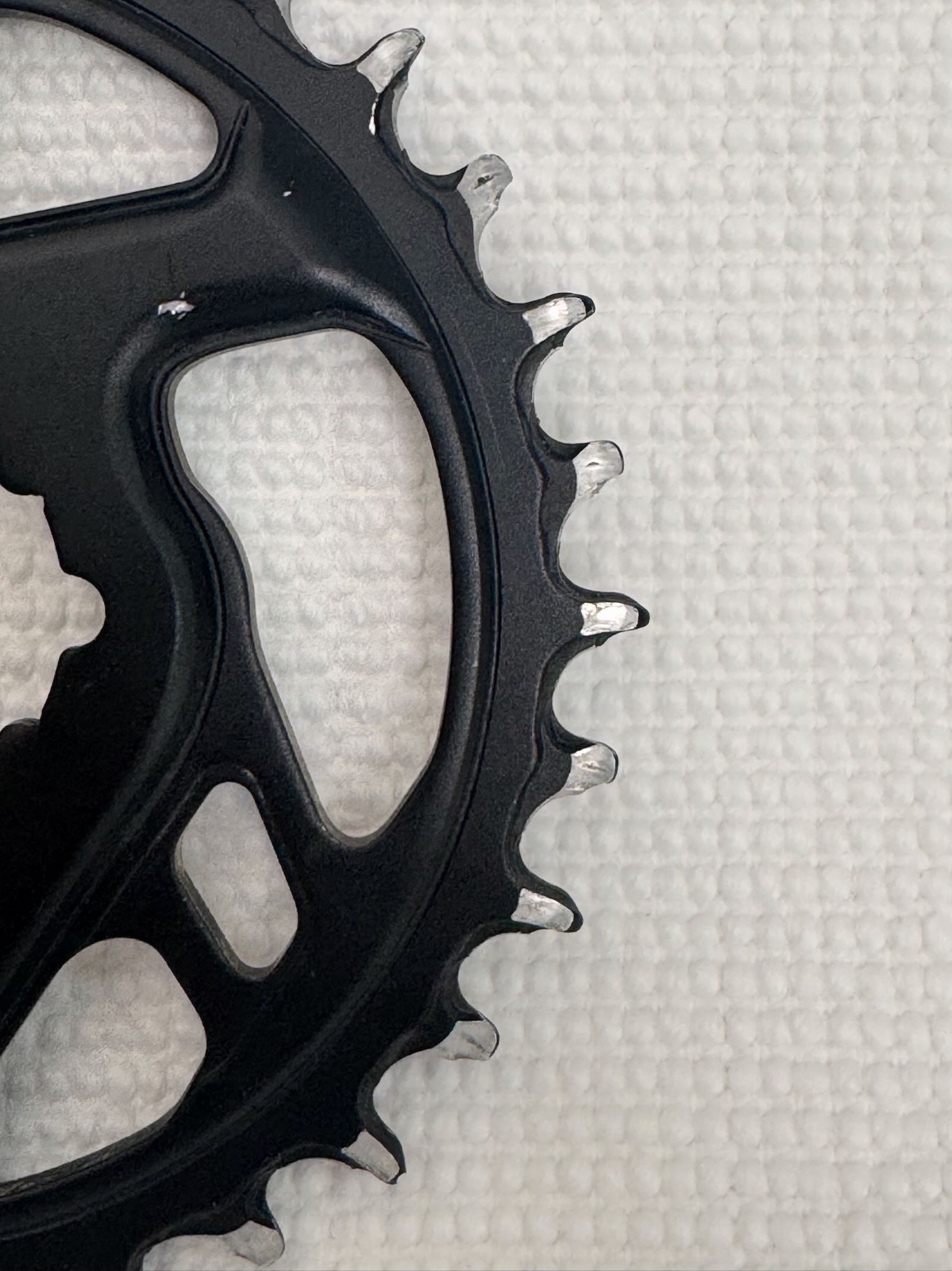 SRAM X-Sync 2 Cold Forged Direct Mount Eagle Chainring, 3mm Offset Boost