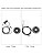 E Bike PAS System Assistant Sensor, 12 Magnets, Electric Power Pedal Assist Sens
