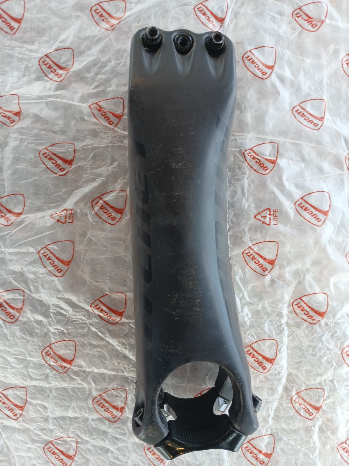 Tom Ritchey Super Logic C260 carbon stem 120mm