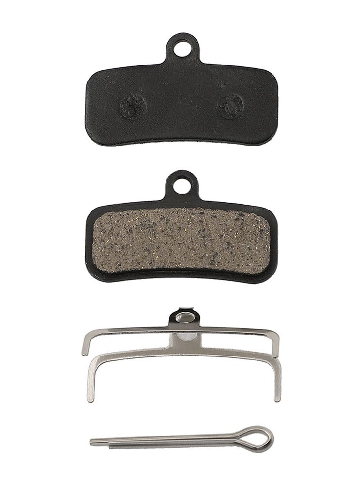 Excellent Performance with SemiMetallic Brake Shoes Suitable for ZOOM HB 876