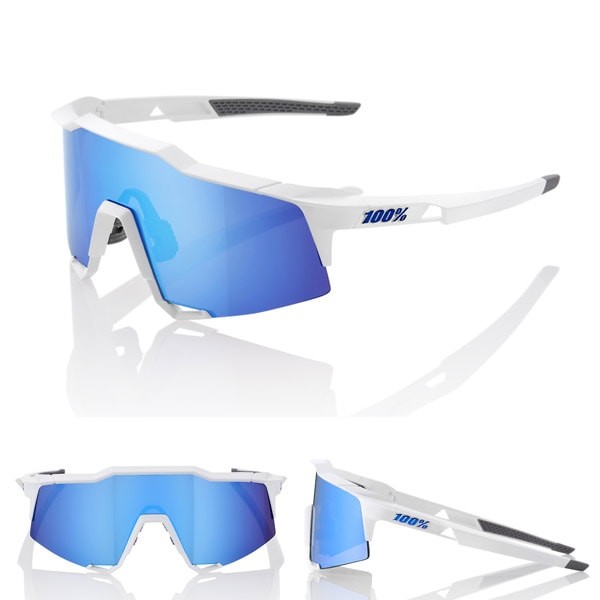 100% Speedcraft Sports Sunglasses for Cycling/Road Bike
