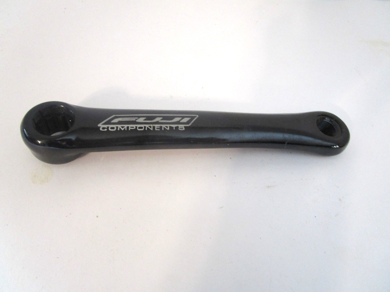 FUJI Components Alloy Left Crank Arm 1725 Black