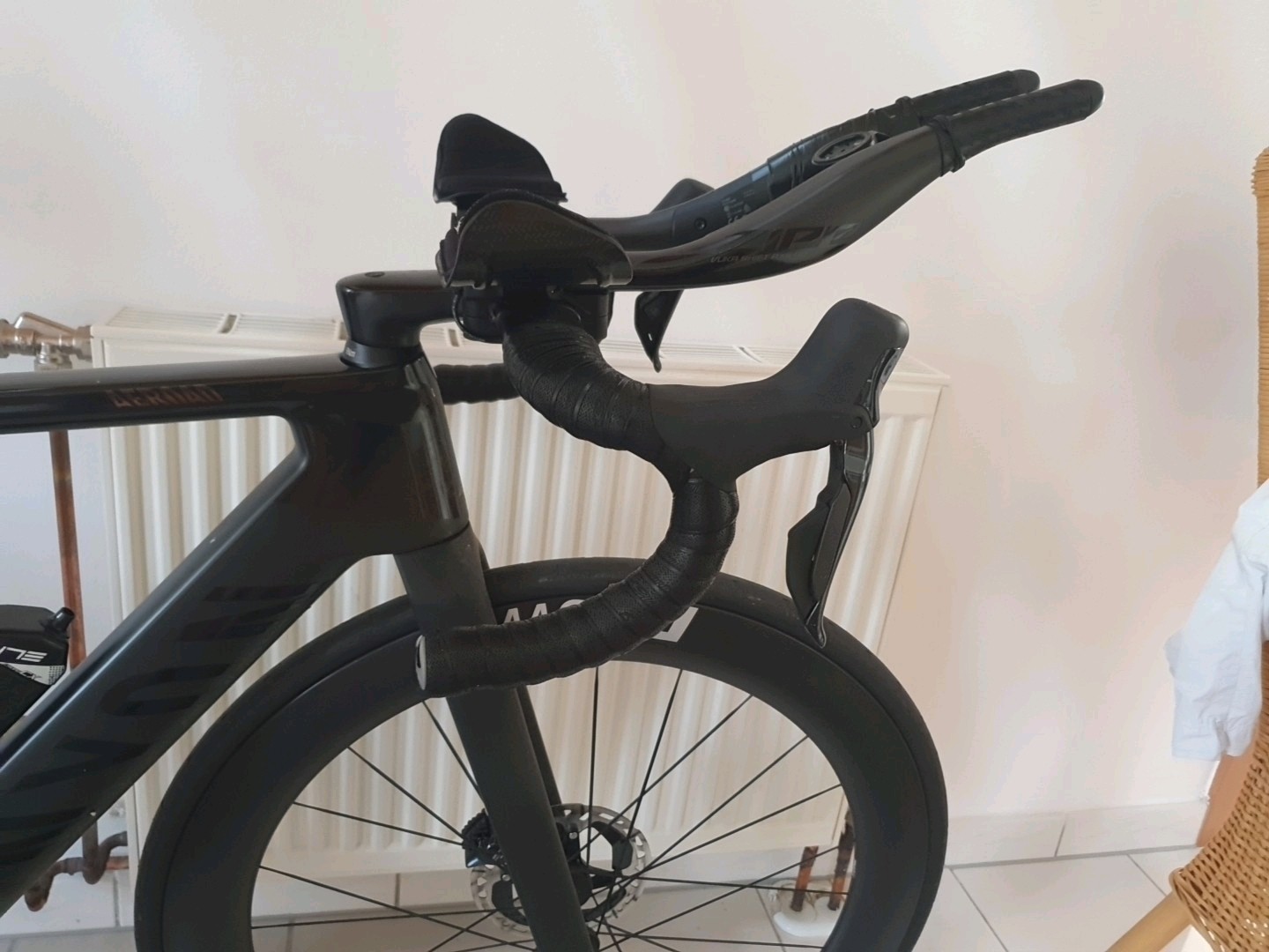 Adapter Bracket for Canyon CP0018 Ultimate Endurace Aeroad TT Triathlon