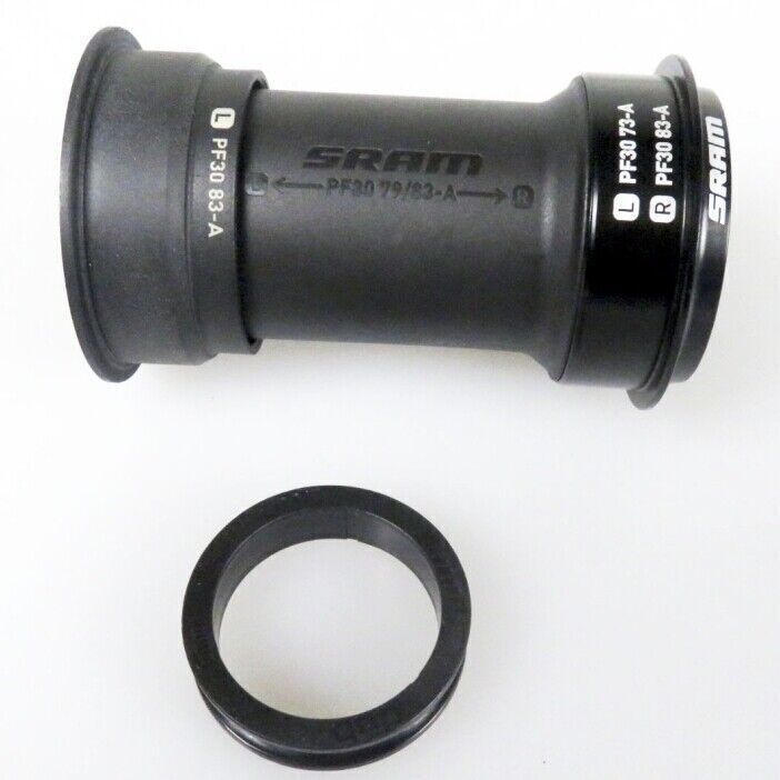 SRAM DUB Cannondale Bottom Bracket Pressfit PF30 AI 83mm