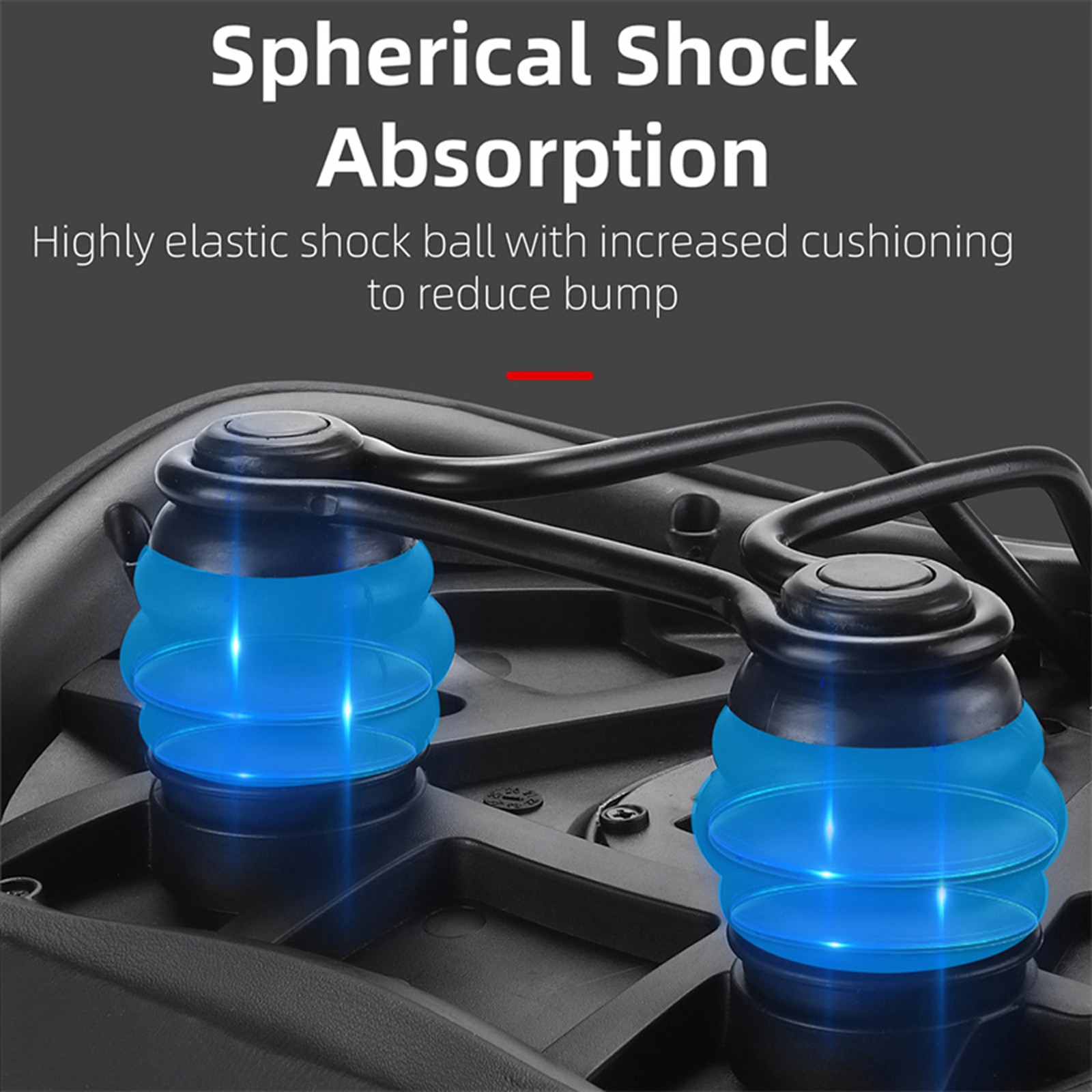 Thickened High Elasticity Bike Saddle Soft Waterproof PU Pad Road S WAPK