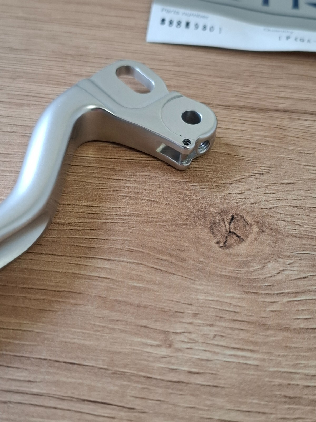 Retro Bicycle NIB NOS Parts Shimano XTR Brake Lever Body ST-M900 2-Finger