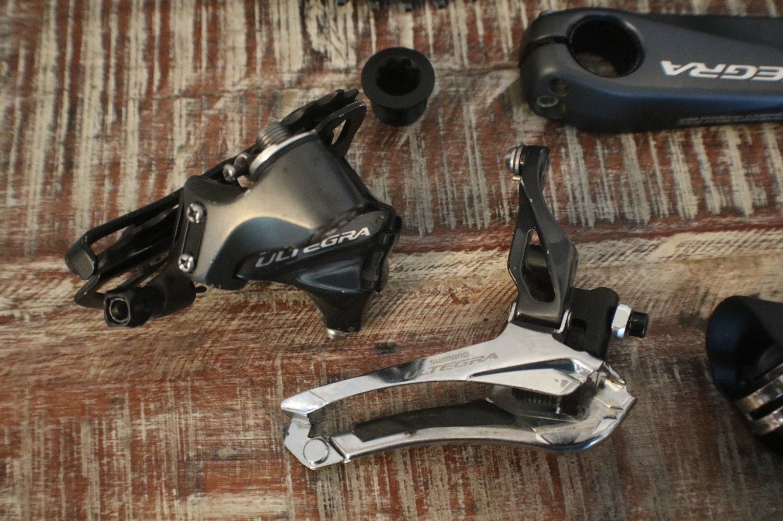 Shimano Ultegra 6800 11 Speed Mechanical Rim Brake Road Full Groupset