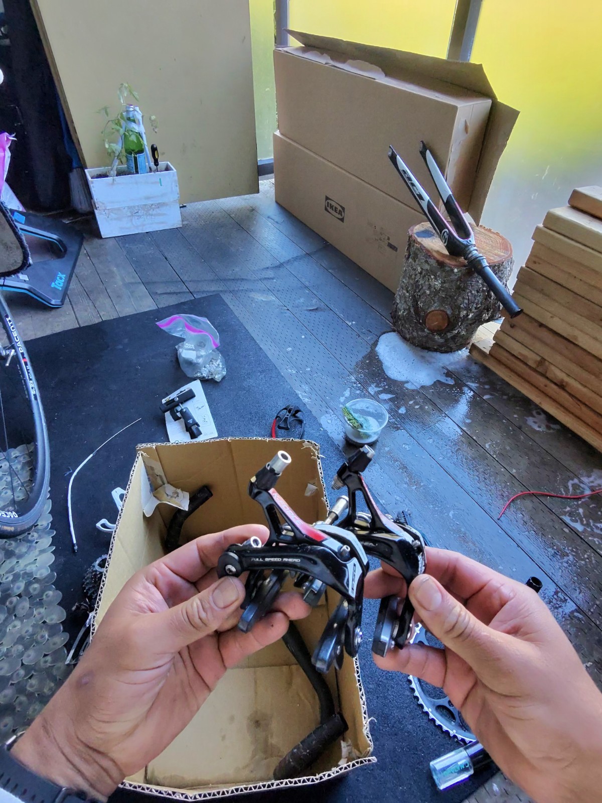 SHIMANO ULTEGRA GROUP BUILD KIT 10 SPEED