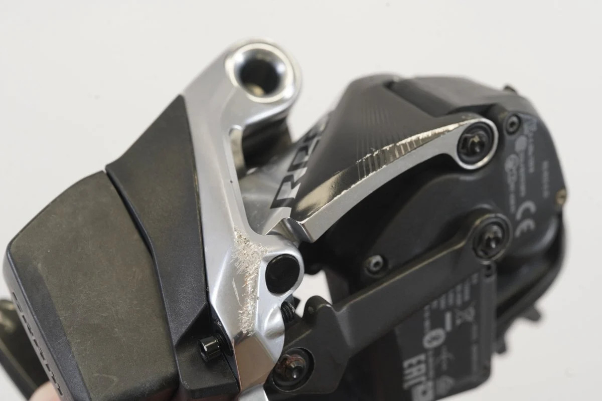 SRAM Red eTap AXS D1 HRD 12 Speed Wireless Electronic Hydraulic Disc Groupset