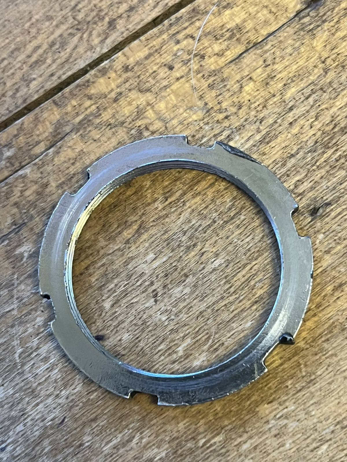 Vintage Unbranded Bottom Bracket Cups 68 mm ~see Pics/Condition~ 80s Road