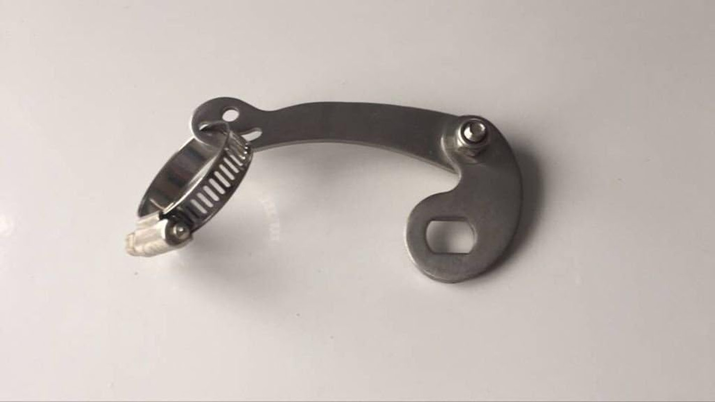 Universal Torque Arm for E-Bike Conversion Kit – Front/Rear M16 3000W/5000W