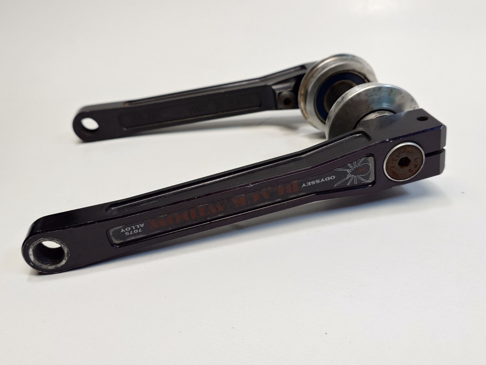 Odyssey Black Widow 180mm 90s BMX Crank