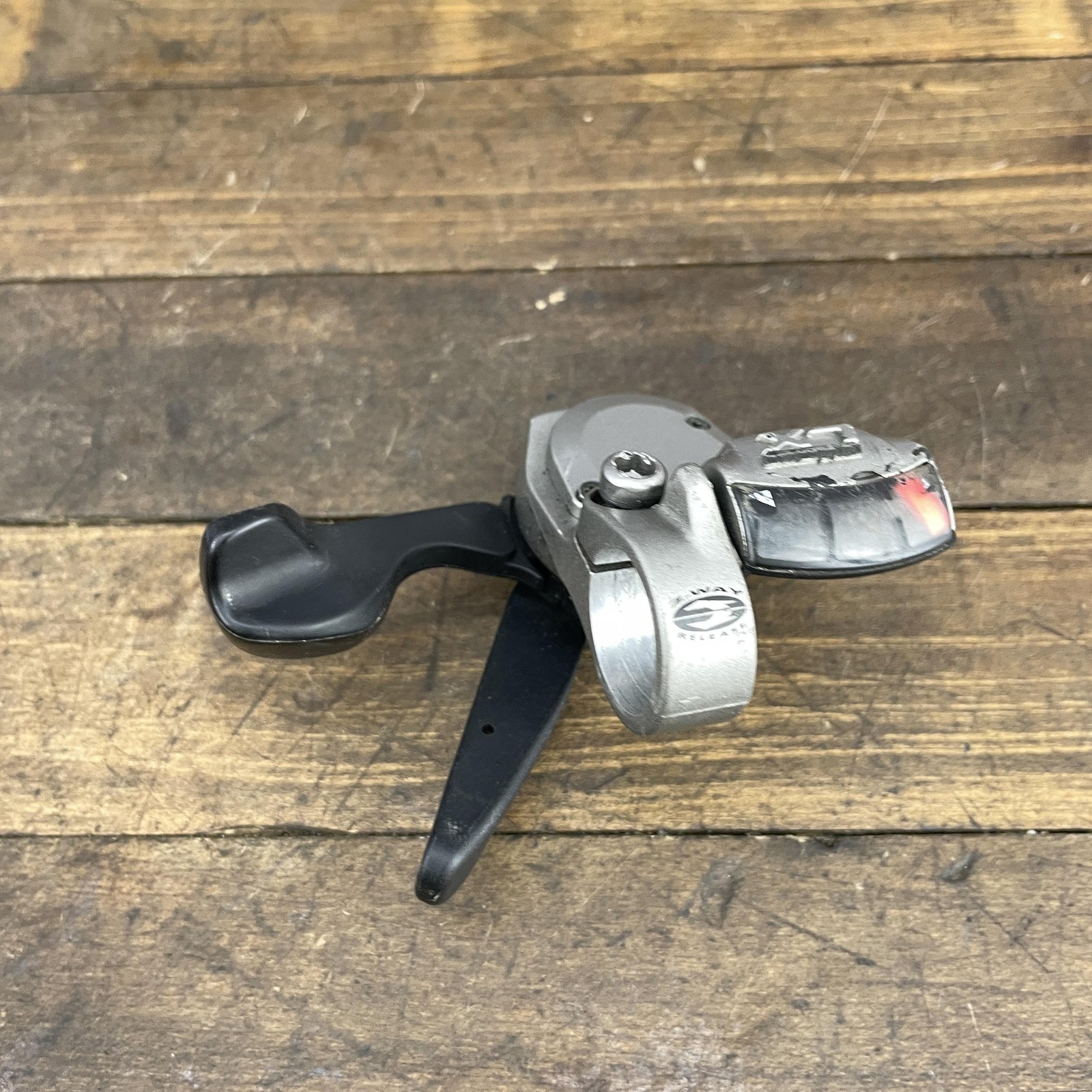 Shimano LX SL-M580 9-LEFT Rapidfire Plus Shifter Japan Trigger MTB Triple 125g