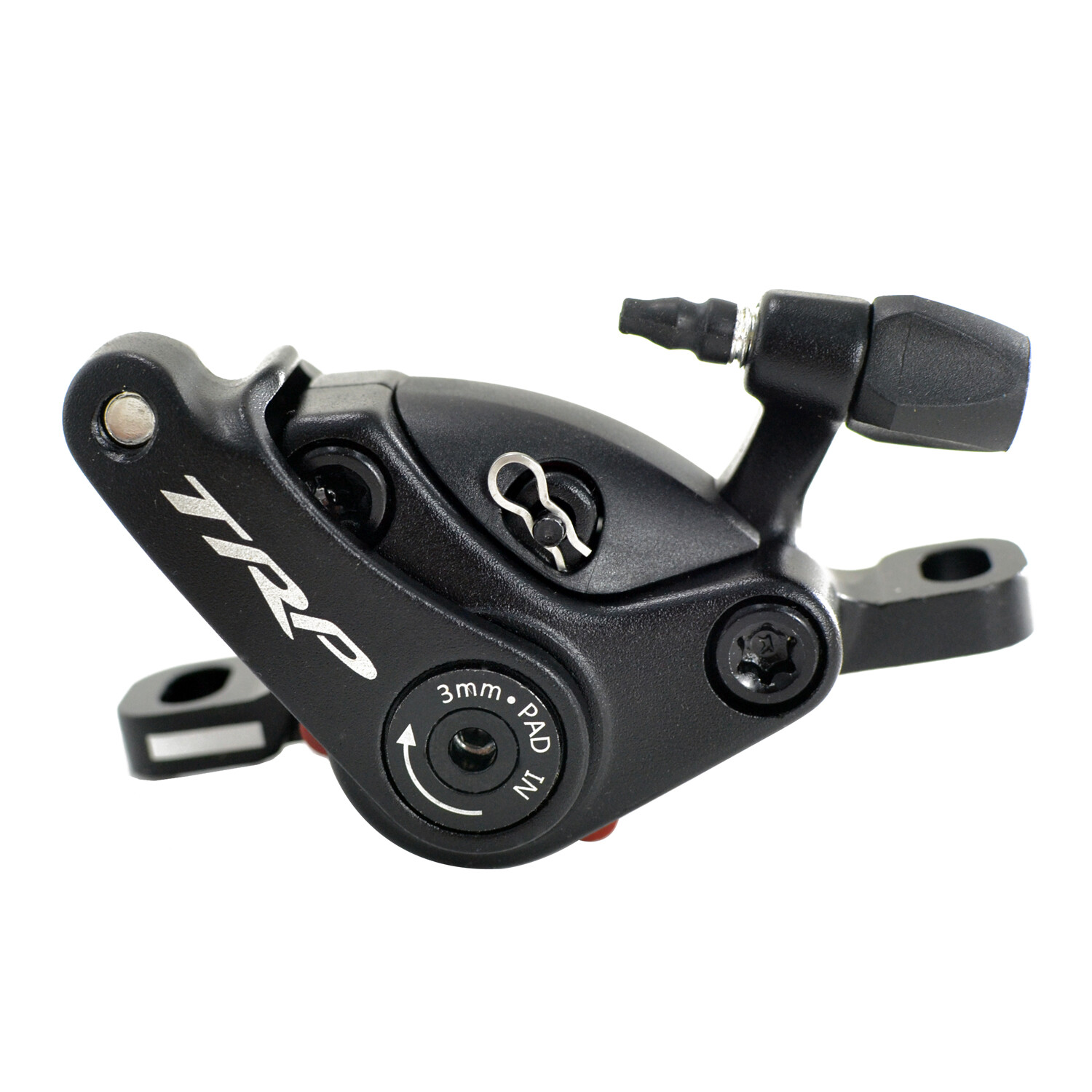 TRP SPYKE MTB Alloy Mechancial Disc Brake Set 160mm Rotor (Front + Rear)