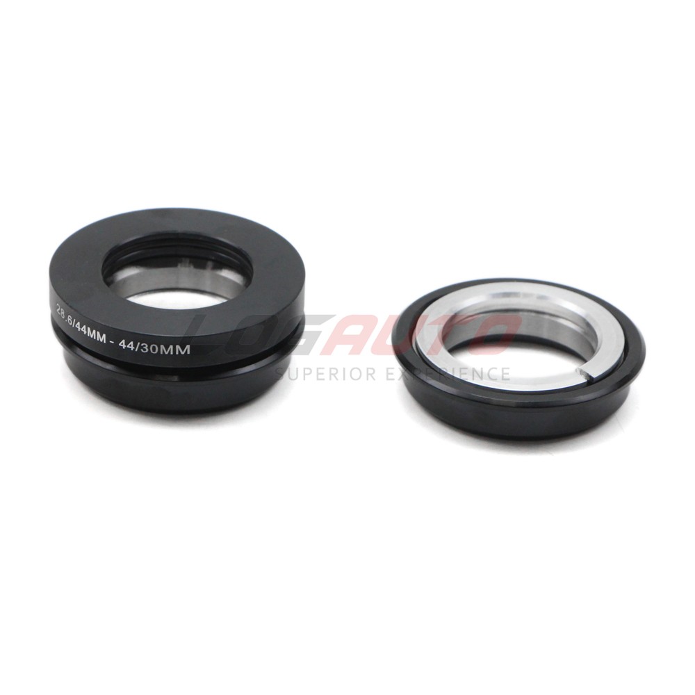 Threadless Headset Set Folding Bike Bicycle External Bearing Bowl Fork Steering